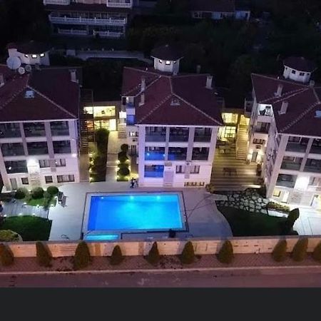 Plaj Resort Dorra Бююкчекмедже Екстер'єр фото