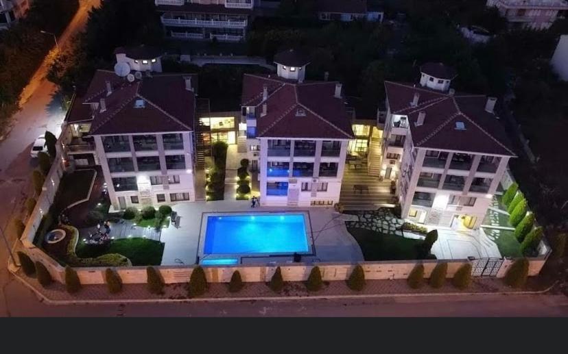 Plaj Resort Dorra Бююкчекмедже Екстер'єр фото