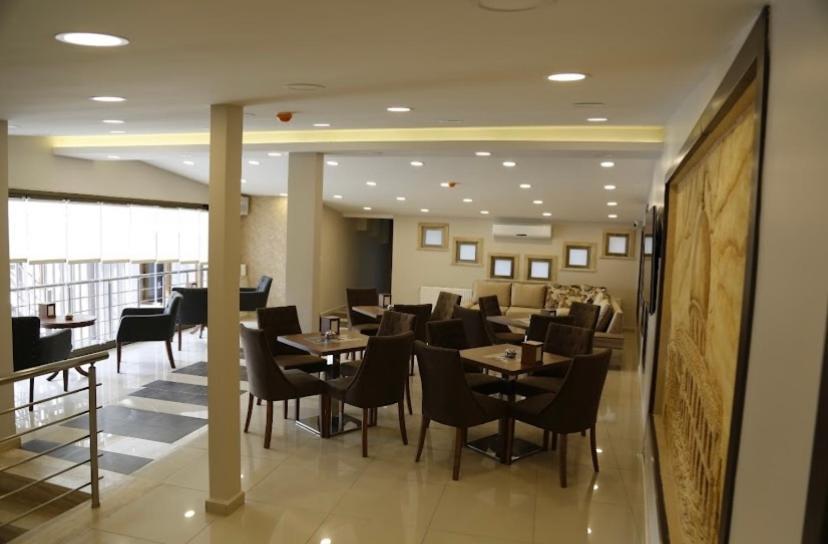 Plaj Resort Dorra Бююкчекмедже Екстер'єр фото